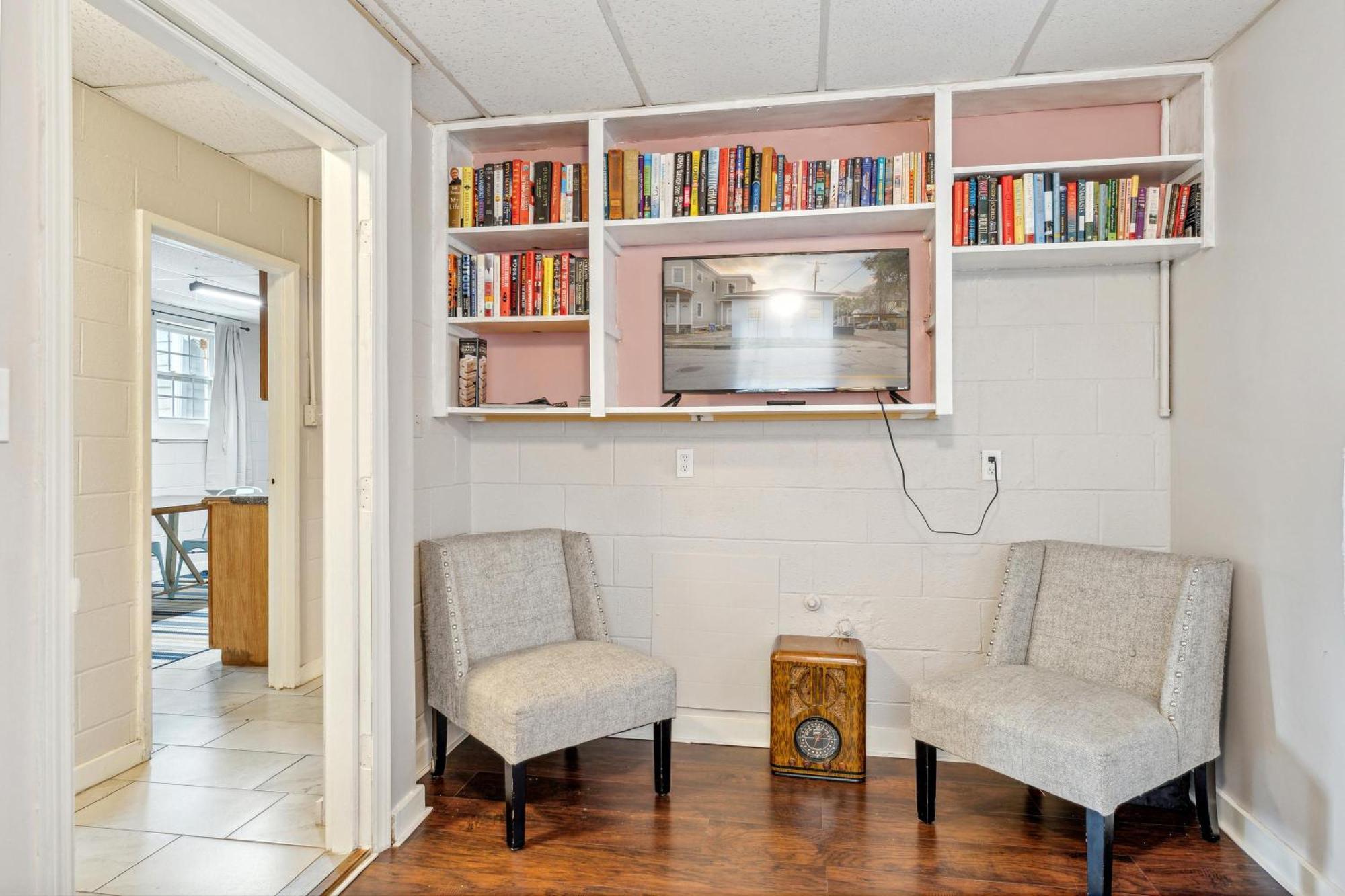 1215 Jefferson St Βίλα Σαβάνα Εξωτερικό φωτογραφία