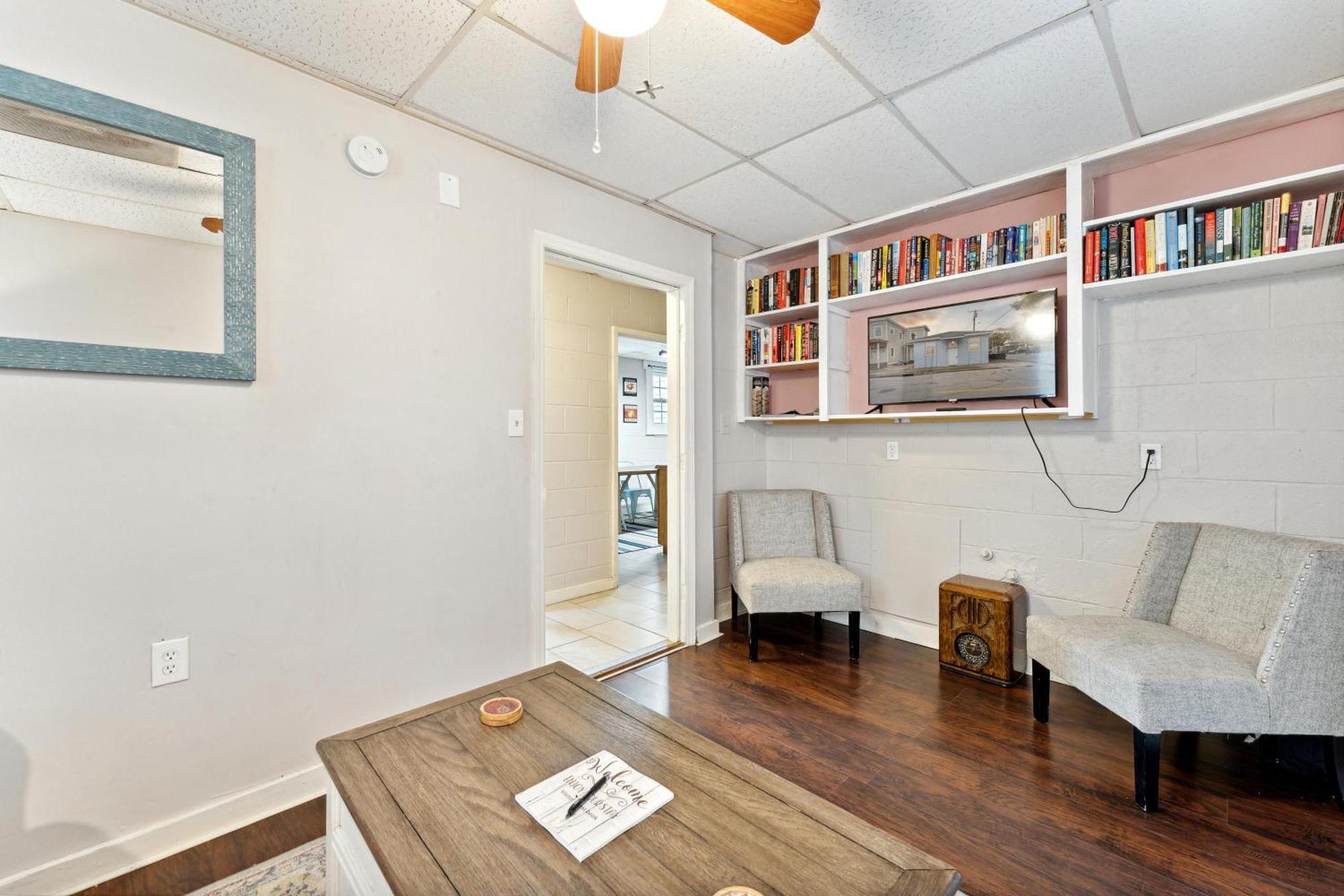 1215 Jefferson St Βίλα Σαβάνα Εξωτερικό φωτογραφία