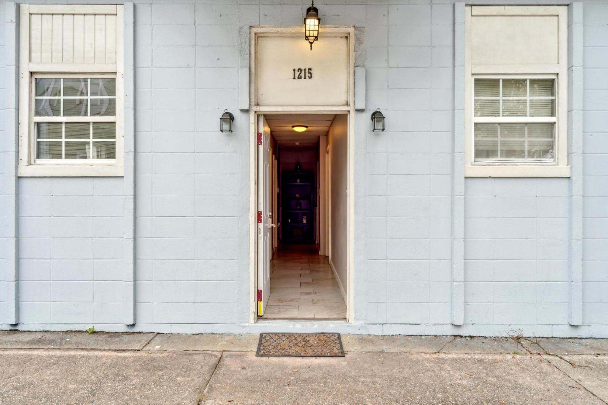 1215 Jefferson St Βίλα Σαβάνα Εξωτερικό φωτογραφία